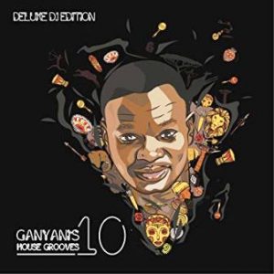 DJ Ganyani – Emazulwini (Amapiano Remix)