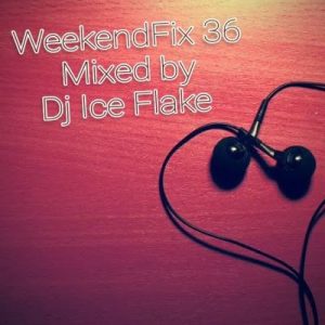 DJ Ice Flake – WeekendFix 36 2019
