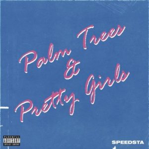 DJ Speedsta – Palm Trees & Pretty Girls (Cover Artwork + Tracklist)