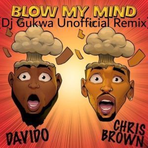 Davido – Blow My Mind (Dj Gukwa Unofficial Remix) Ft. Chris Brown