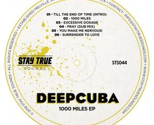 DeepCuba – Pray (Dub Mix)