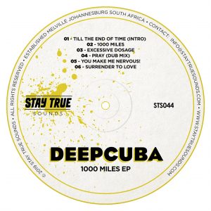DeepCuba – Pray (Dub Mix)