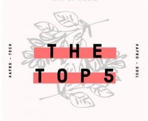 KingTouch – The Top 5 (September Edition) Mix