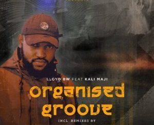 Lloyd BW – Organized Groove (Incl​ Remixes) Ft. Kali Maji