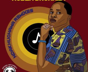 Moseh Drummist – Ndakuchama (XtetiQsoul Remix)