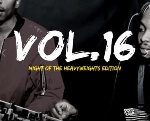 N’kay & Nim – Kota Embassy Vol.16 Mix (Night Of The Heavyweights Edition)