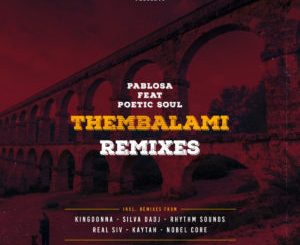 PabloSA – Thembalami (Silva DaDj Electronic Remix)