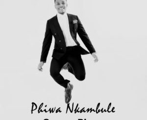 Phiwa Nkambule – Sax on Piano
