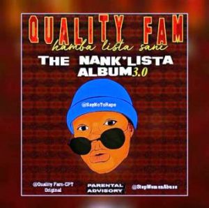 Quality Fam – iCulture neGarvey Ft. Max Havoc & BlaqPoint Masters