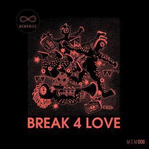 Rocco Rodamaal, Keith Thompson – Break 4 Love (Atjazz Galaxy Aart Remix)