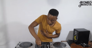 Romeo Makota – Afro House Mix 06 September 2019