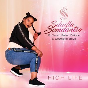 Sdludla Somdantso Ft. Calvin Fallo – High Life (Amapiano Mix)