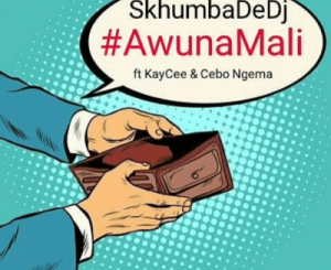 Skhumba De DJ – AwunaMali Ft. KayCee & Cebo Ngema