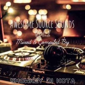 Smowkey Di Kota – Awesome Sauce Sounds Vol 001 Mix