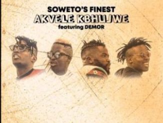 Soweto’s Finest – Akvele Kbhujwe