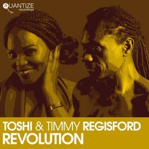 Toshi & Timmy Regisford – Revolution