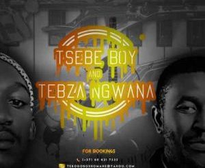 Tsebe boy & Tebza ngwana – Mosadi O Mo Byana