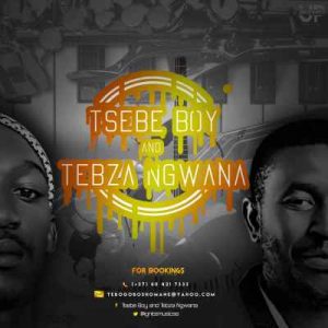 Tsebe boy & Tebza ngwana – Mosadi O Mo Byana