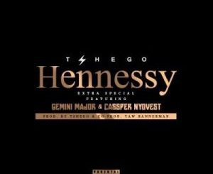 Tshego Ft. Gemini Major and Cassper Nyovest – Hennessy