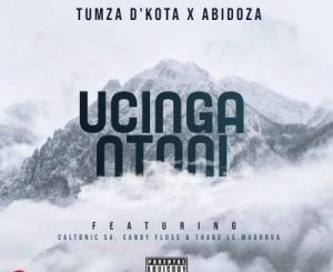 Tumza D’kota & Abidoza – Ucinga Ntoni Ft. Caltonic SA, Candy Floss & Thabs Le Madonga