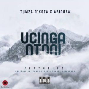 Tumza D’kota & Abidoza – Ucinga Ntoni Ft. Caltonic SA, Candy Floss & Thabs Le Madonga