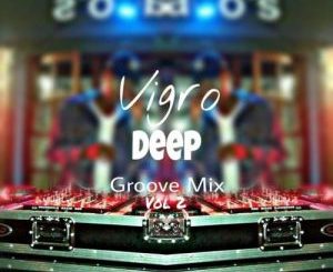 Vigro Deep – The Groove Mix Vol 02 (100% Productions)