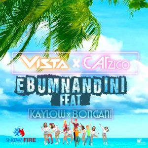 Vista & Catzico – Ebumnandini Ft. Kaylow & Bongani [MP3]
