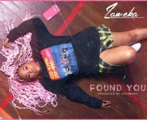 Zameka – Found You