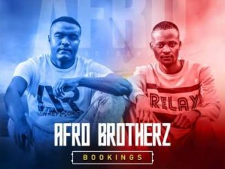 Afro Brotherz – Palesa Ft. CoolKiid