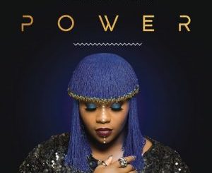 Amanda Black – Power (Cover Artwork + Tracklist)