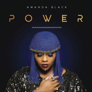 Amanda Black – Power (Cover Artwork + Tracklist)