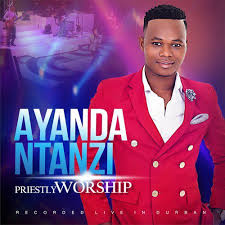 Ayanda Ntanzi – I Am Safe (Live)