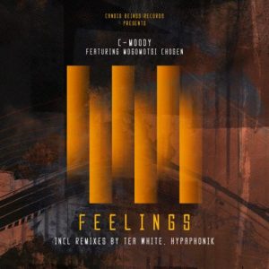 C-Moody & Mogomotsi Chosen – Feelings (Incl.Remixes)