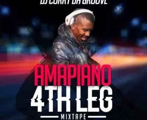 DJ Corry Da Groove – Amapiano 4th Leg