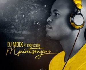 DJ Mdix – Mpintshi Yam ft. Professor