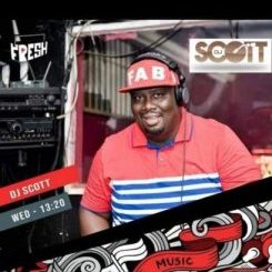 DJ Scott – 3th GONG