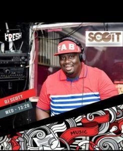 DJ Scott – 3th GONG