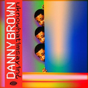 Danny Brown - Combat [MP3]