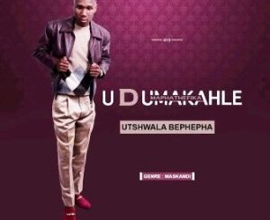 Dumakahle – utshwala bephepha