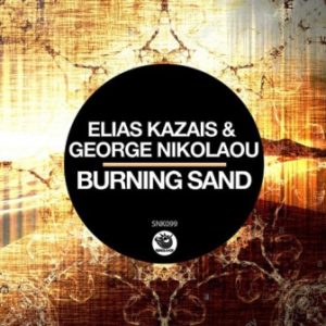 Elias Kazais & George Nikolaou – Burning Sand (Original Mix)