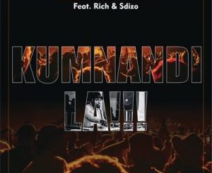 Gino Brown – Kumnandi La !!! Ft. Rich & Sdizo