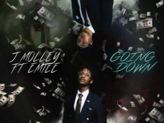 J Molley – Going Down Ft. Emtee
