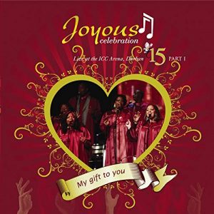 Joyous Celebration – O Jesu Themba (Live)