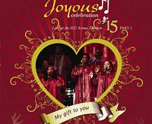 Joyous Celebration – Siyabonga Jesu (Live)