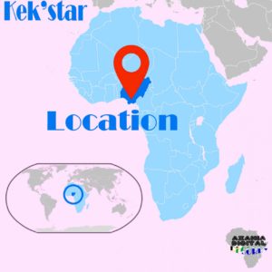 Kek’Star – Location (Original Mix)