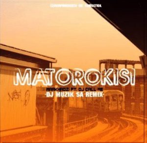 Makhadzi Ft. DJ Call Me – Matorokisi (DJ Muzik SA Remix)