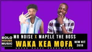 Mr Noise & Mapele The Boss – Waka Kea Mofa