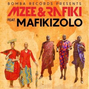 Mzee & Rafiki – Ke Nyaka Yole Ft. Mafikizolo