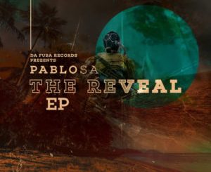 PabloSA – Im Not A Robot (Afro Mix)