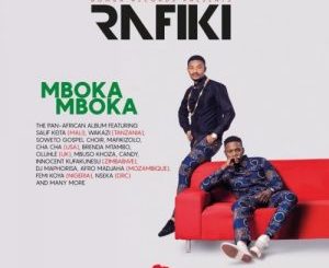 Rafiki – Mboka Mboka [ALBUM]